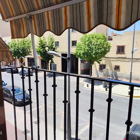 Apartamento Anden14 Caravaca De La Cruz Exteriör bild