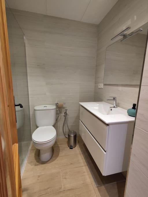 Apartamento Anden14 Caravaca De La Cruz Exteriör bild