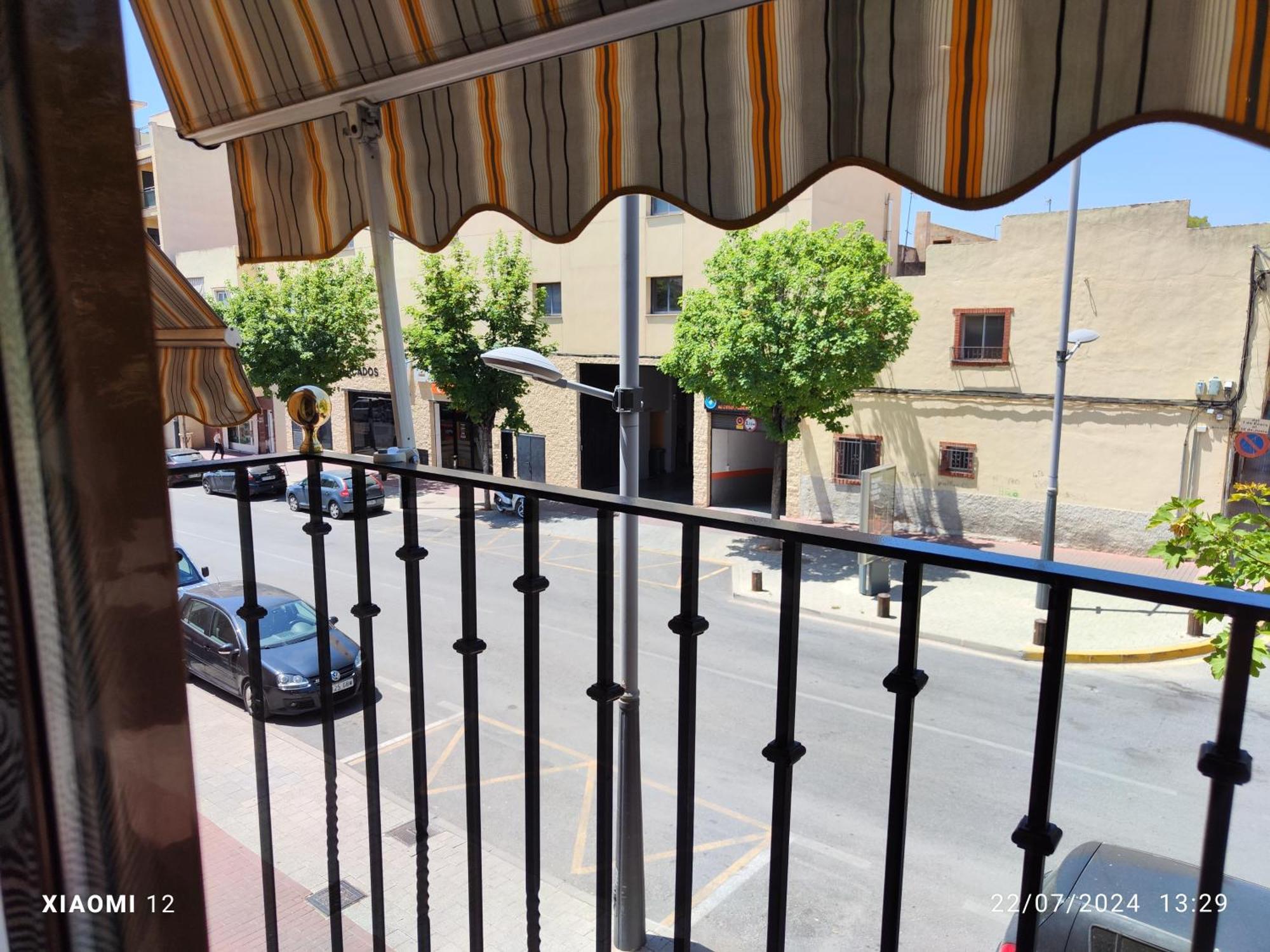 Apartamento Anden14 Caravaca De La Cruz Exteriör bild